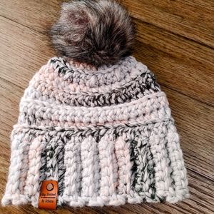 Crocheted Hat